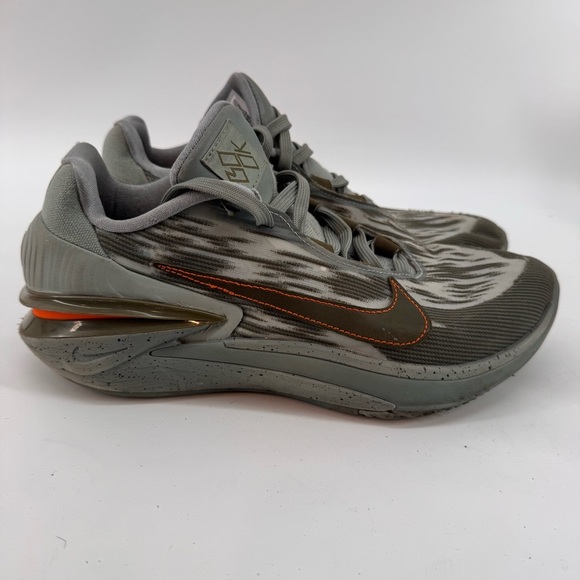 Nike Other - Nike Air Zoom GT Cut 2 Shoes Mens Size 8 Green Orange